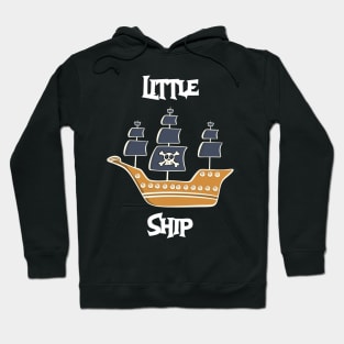 Little Ship Hoodie